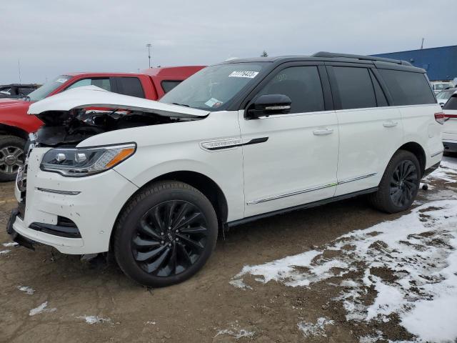 2022 Lincoln Navigator Reserve