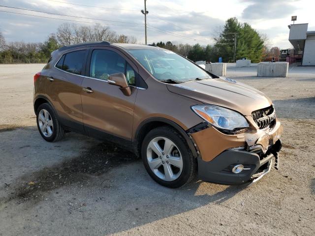 2016 BUICK ENCORE CON - KL4CJBSB7GB701289