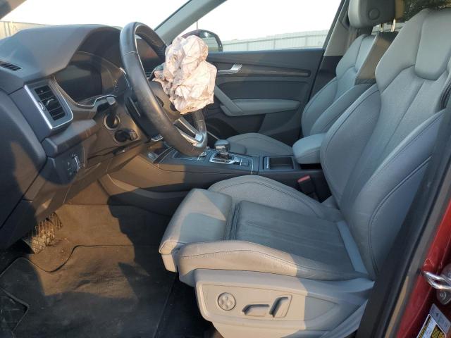 2018 AUDI Q5 WA1BNAFY1J2203234