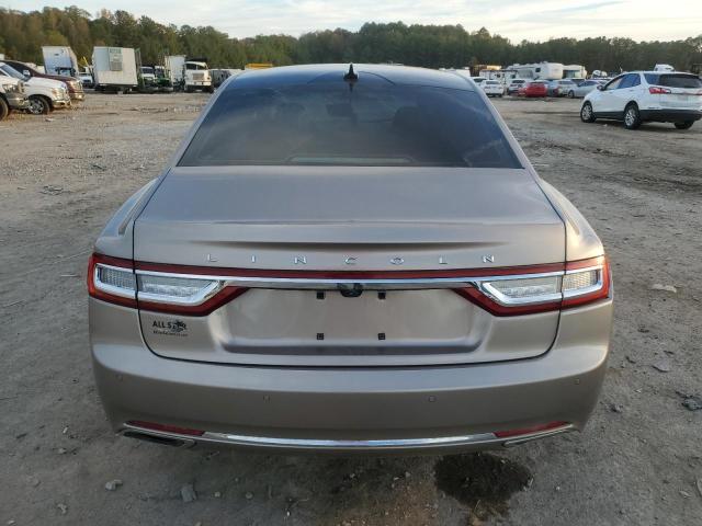 2019 Lincoln Continental Select VIN: 1LN6L9SK1K5606395 Lot: 76262073