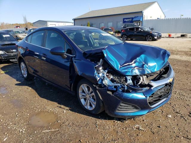 1G1BE5SM9K7120275 | 2019 CHEVROLET CRUZE LT