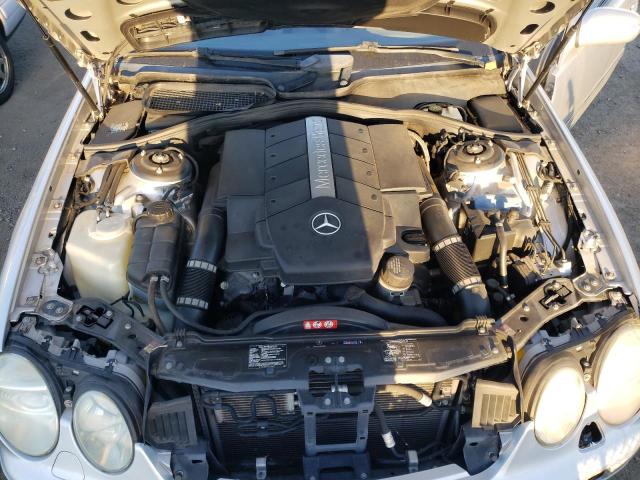 2005 Mercedes-Benz Cl 500 VIN: WDBPJ75J15A043865 Lot: 75679973