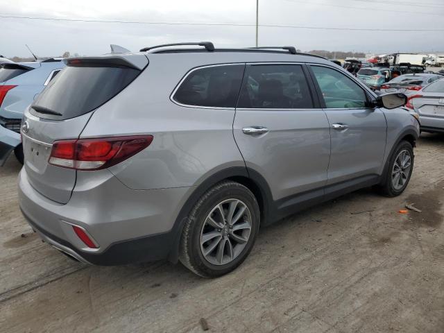 KM8SN4HF6JU292205 | 2018 HYUNDAI SANTA FE S