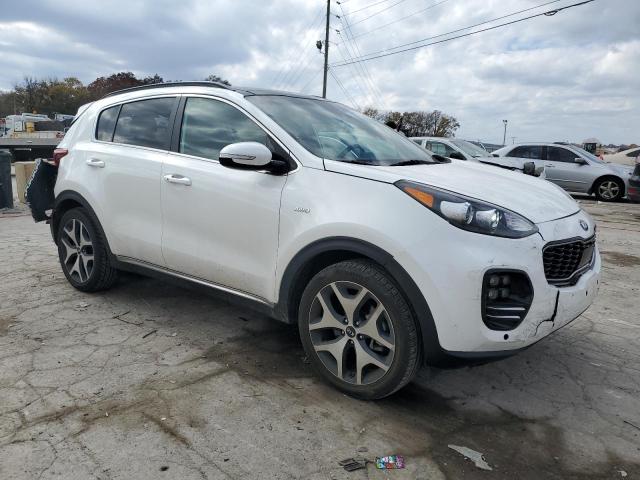 2019 KIA SPORTAGE S - KNDPRCA61K7564033