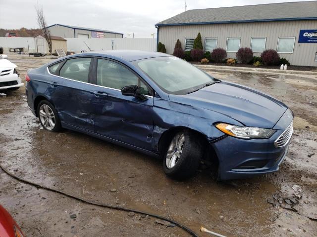 3FA6P0H75JR243141 | 2018 FORD FUSION SE