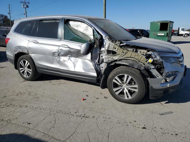 Vin: 5fnyf5h52gb025847, lot: 74757393, honda pilot exl 20164