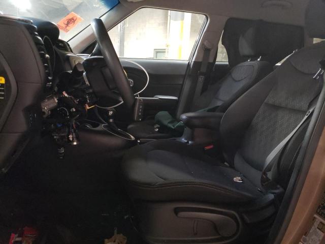 2016 KIA SOUL - KNDJN2A24G7278418