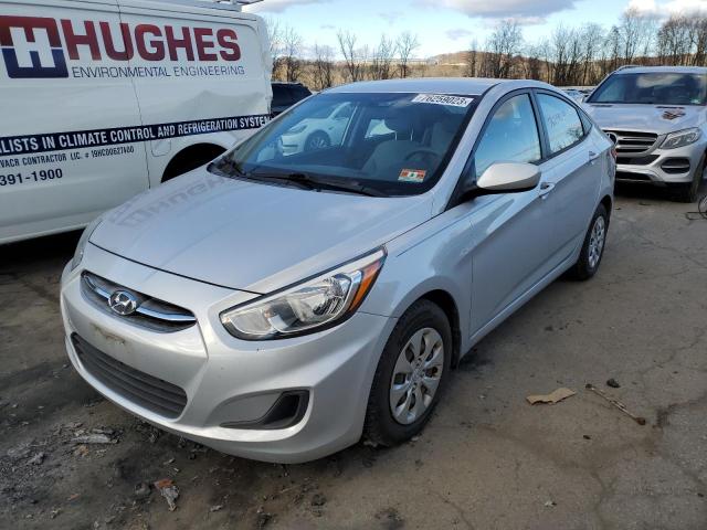 2015 Hyundai Accent GLS