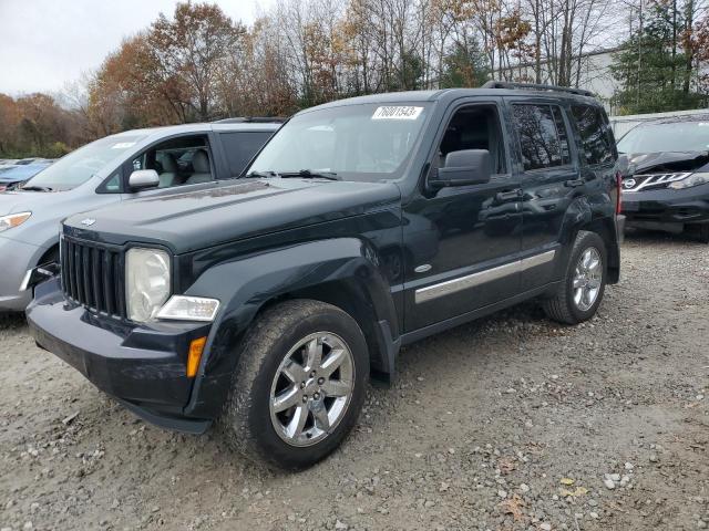 2012 Jeep Liberty Sport