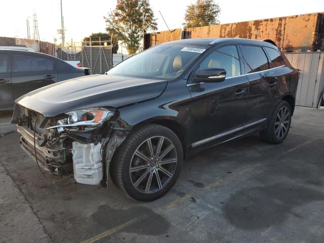2016 VOLVO XC60 T6 PL - YV449MDM6G2865126