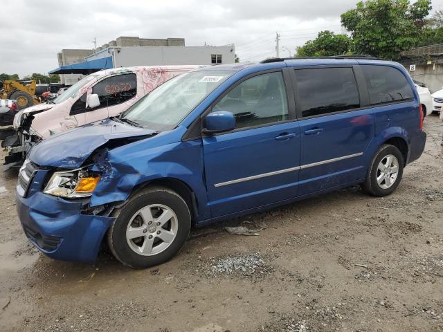 2010 Dodge Grand Caravan SXT