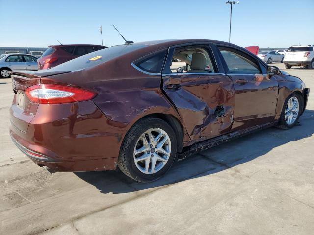 3FA6P0H75GR334211 | 2016 FORD FUSION SE