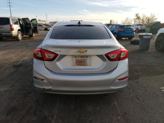 1G1BJ5SMXK7106638 | 2019 Chevrolet cruze