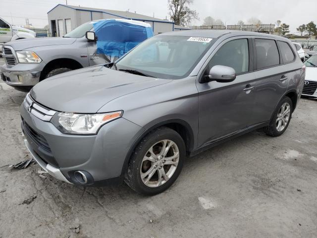 2015 Mitsubishi Outlander SE