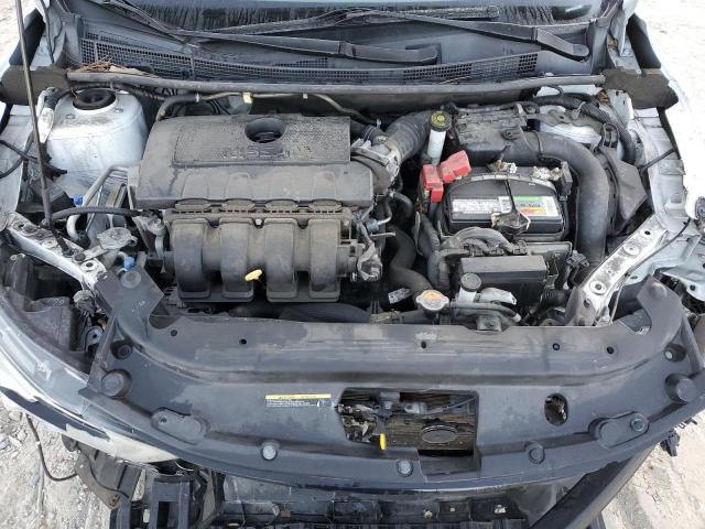 2018 NISSAN SENTRA S - 3N1AB7AP2JY341266
