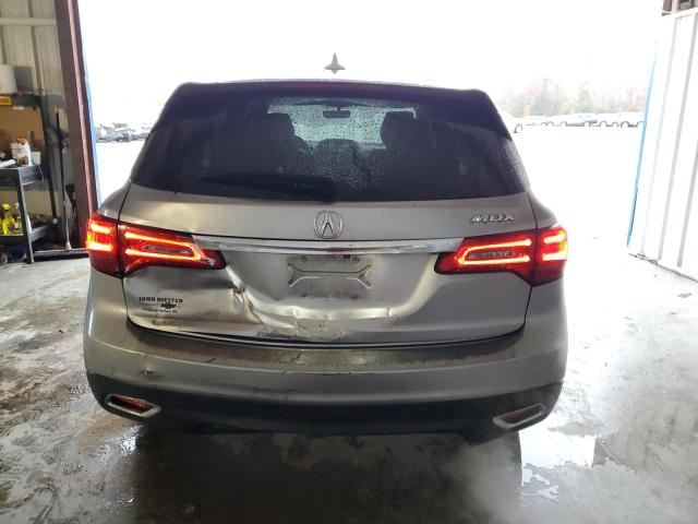 5FRYD3H26GB017751 | 2016 ACURA MDX