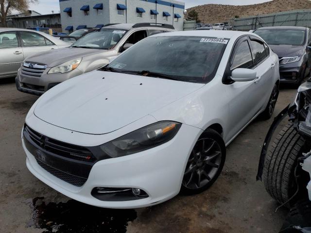 Lot #2212593462 2014 DODGE DART SXT salvage car