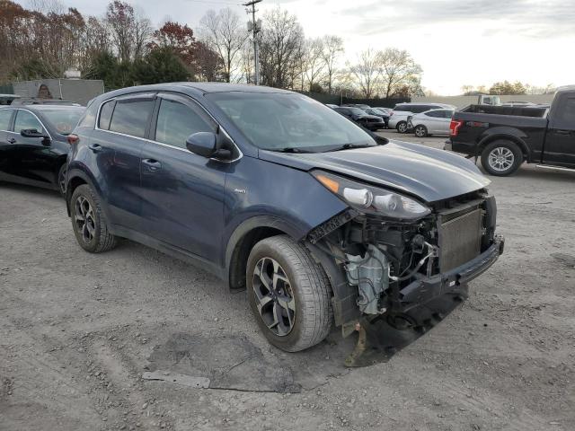 Lot #2339920201 2020 KIA SPORTAGE L salvage car