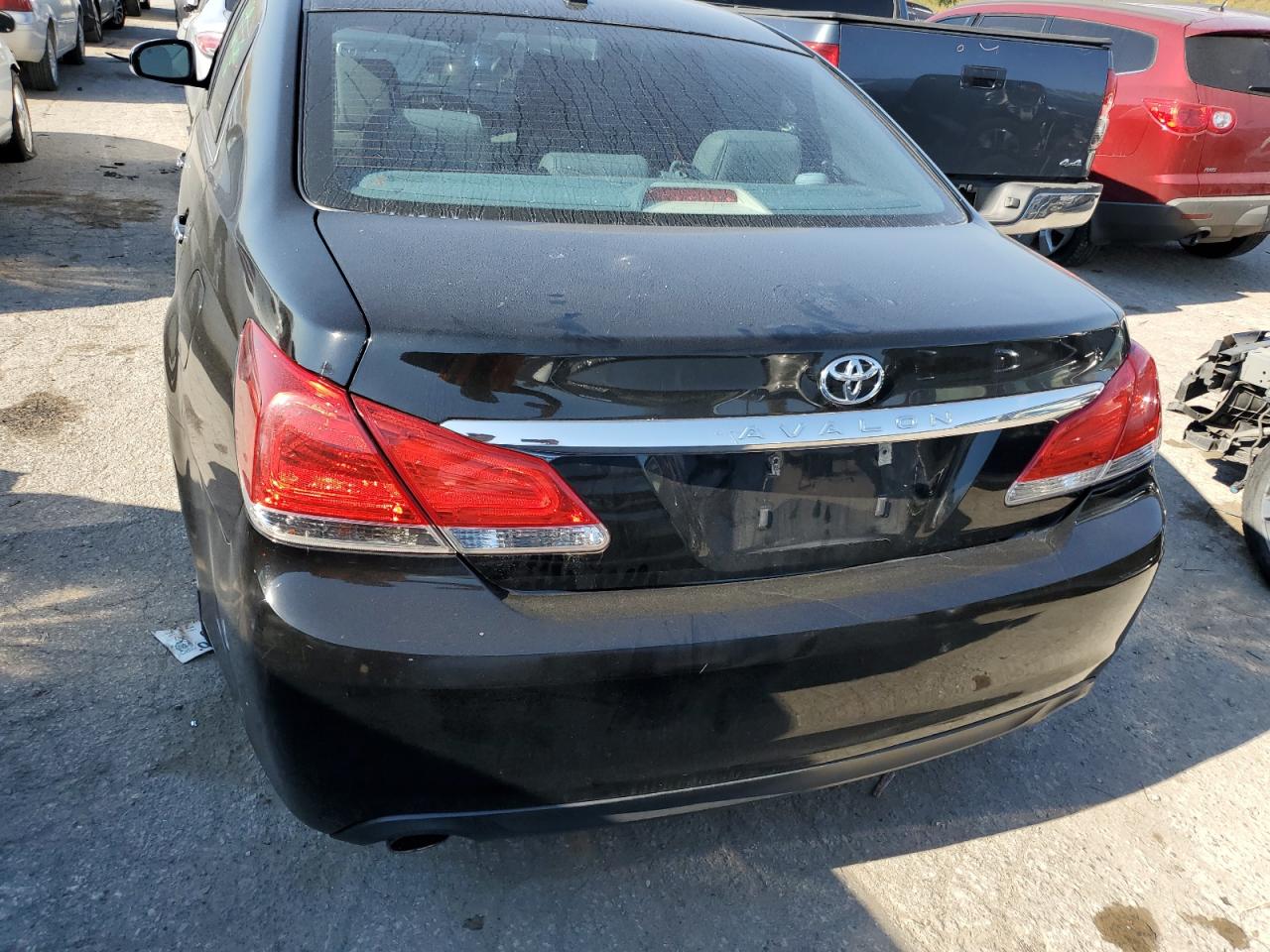 Lot #2199903941 2011 TOYOTA AVALON BAS