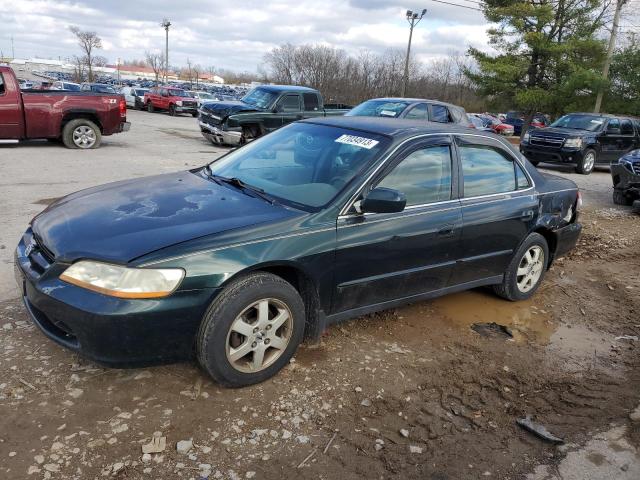 2000 Honda Accord Sdn SE