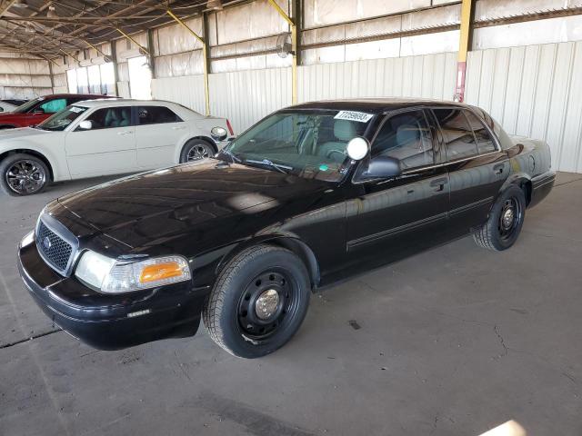 2010 Ford Crown Victoria 