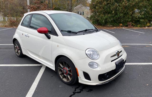 Vin: 3c3cfffh1dt573319, lot: 75473193, fiat 500 abarth 20131