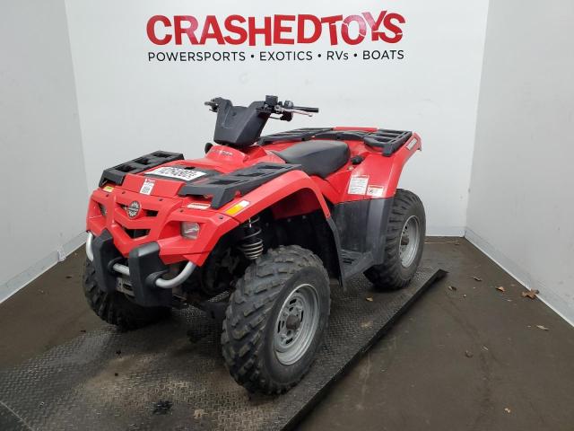 2005 CAN-AM ATV - 2BVEGHF1X5V000231