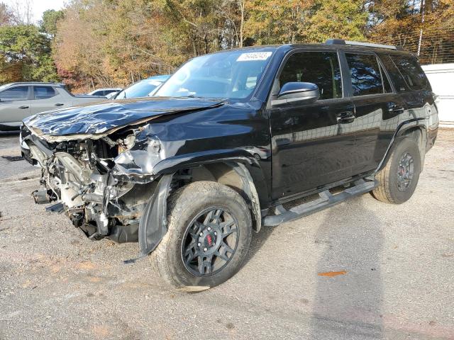 2021 Toyota 4Runner 