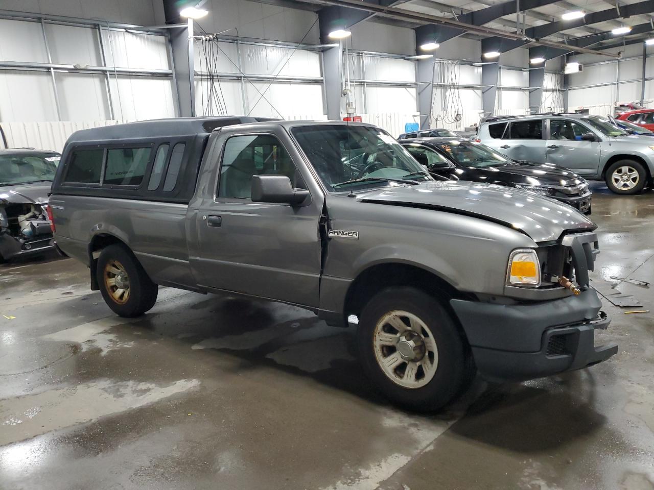 1FTYR10D27PA34265 2007 Ford Ranger