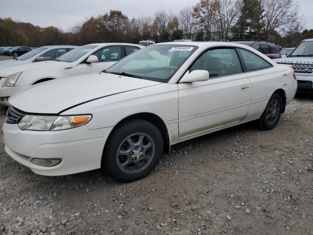 2002 Toyota Camry Solara SE