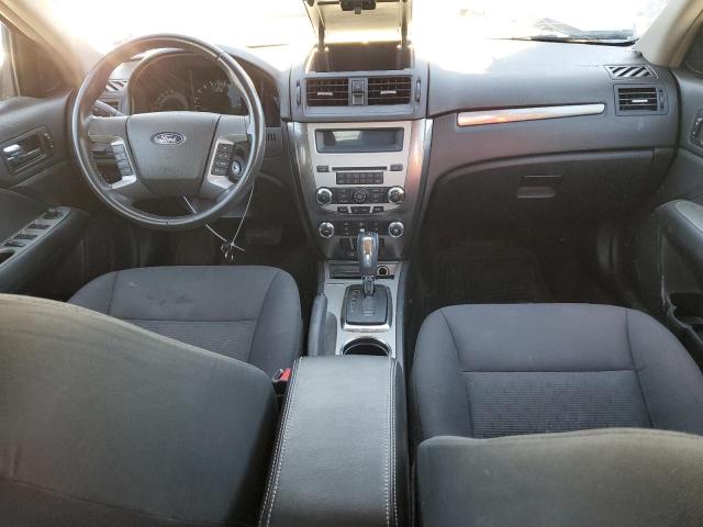 2011 Ford Fusion Sel VIN: 3FAHP0JA2BR261547 Lot: 73140253