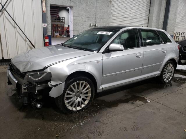 2007 Audi A3 