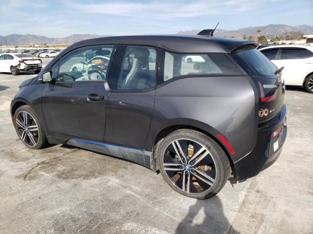 WBY1Z4C55EV273498 BMW I3 REX