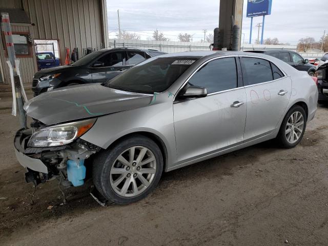 2016 Chevrolet Malibu Limited LTZ