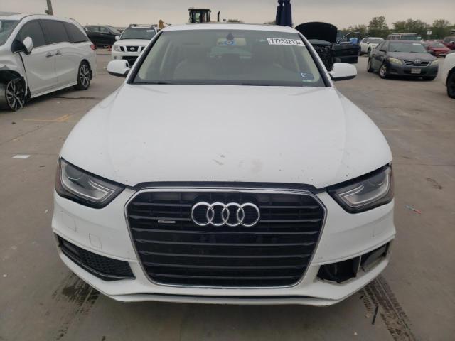 WAUFFAFL2FN025961 | 2015 AUDI A4 PREMIUM