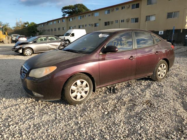 2008 Hyundai Elantra GLS