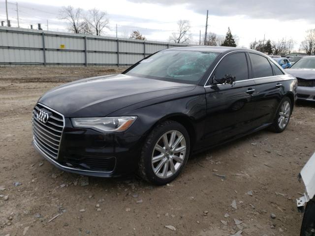 2016 Audi A6 Premium Plus