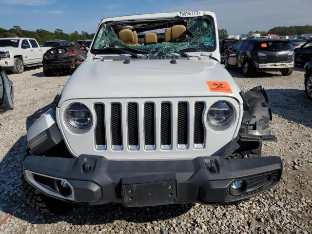 1C4HJXEG8KW579835 | 2019 JEEP WRANGLER U