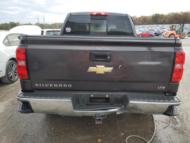 3GCUKSEC2FG150447 | 2015 CHEVROLET SILVERADO