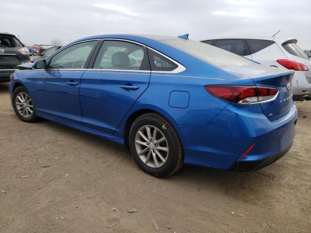 5NPE24AF8JH703568 | 2018 HYUNDAI SONATA SE