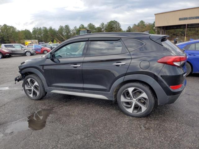 KM8J33A25HU412606 | 2017 Hyundai tucson limited