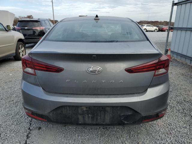 2019 HYUNDAI ELANTRA SE - 5NPD84LF1KH421118