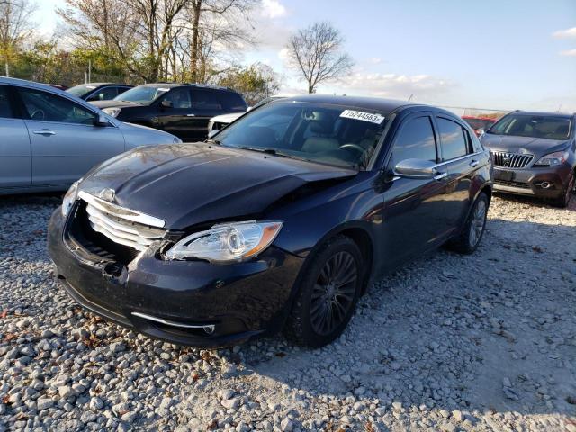 2012 Chrysler 200 Limited