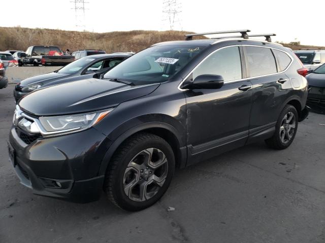 2HKRW2H88HH684306 | 2017 HONDA CR-V EXL