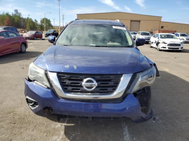 5N1DR2MM3HC690025 | 2017 Nissan pathfinder s