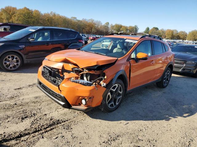 2019 Subaru Crosstrek Limited