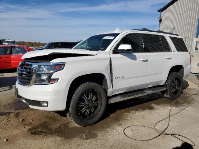 2015 Chevrolet Tahoe 