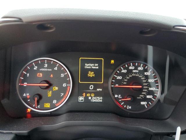 JF1VBAH65N8008401 Subaru Wrx Premium