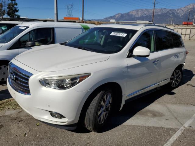 2014 INFINITI QX60 