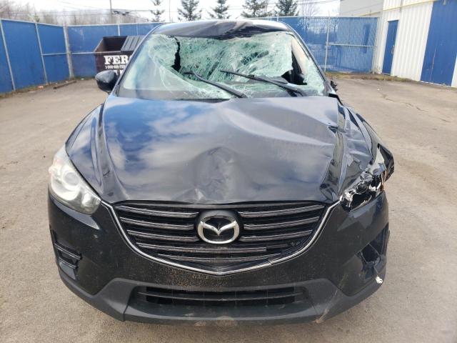 2016 MAZDA CX-5 SPORT - JM3KE4BE5G0653208